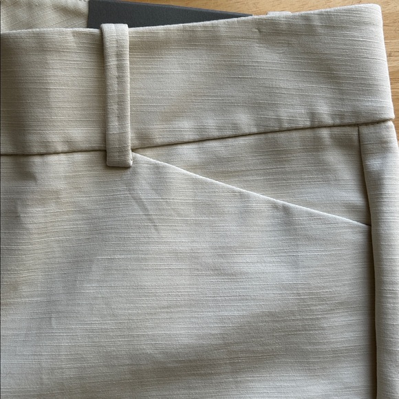 🆕 ANN TAYLOR Signature Straight Pant NWT Size 6 Women’s - Picture 10 of 13